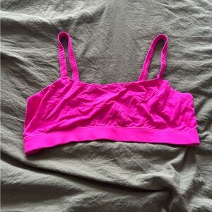 SKIMS Fits Everybody Scoop Bralette